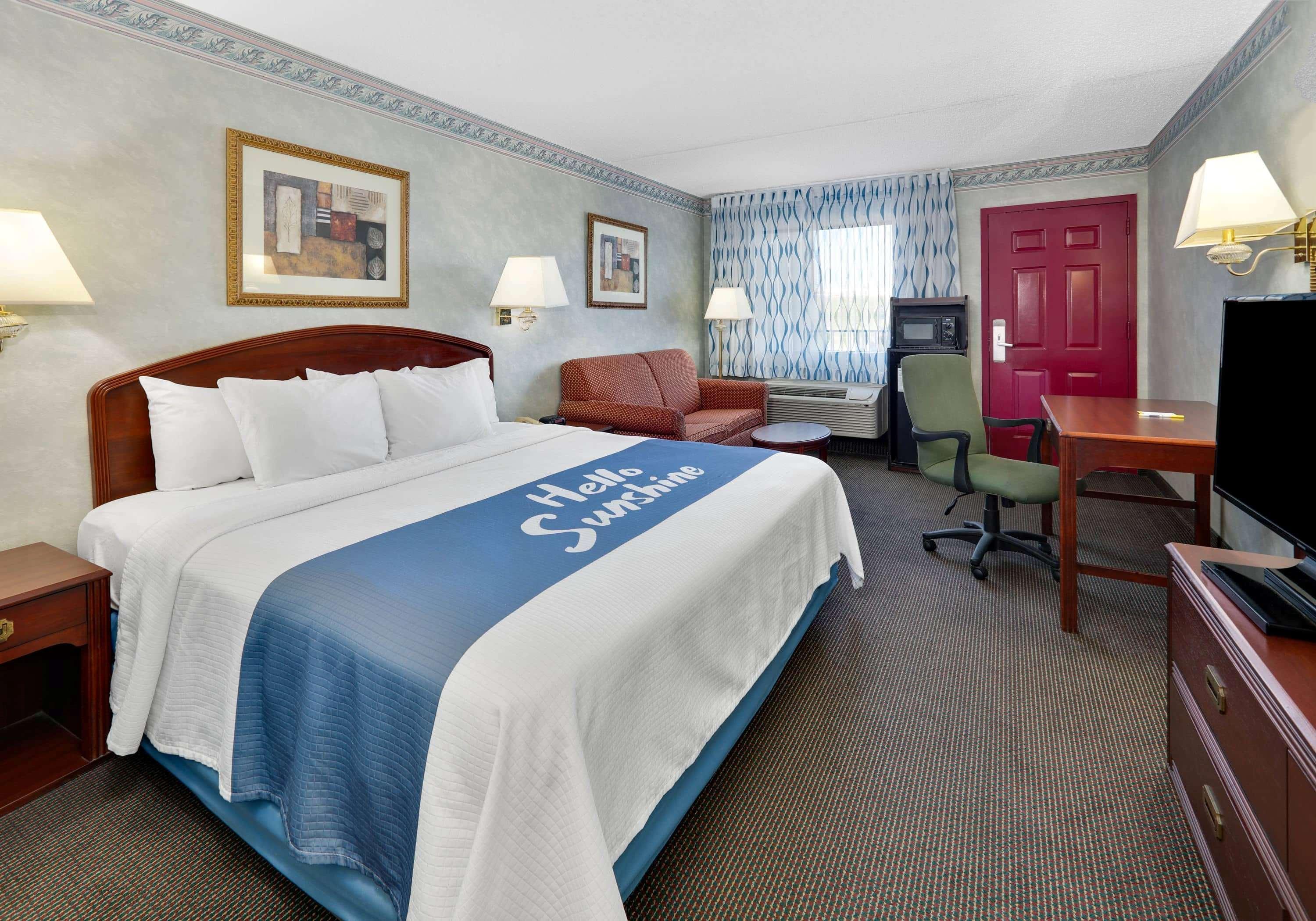 Days Inn & Suites By Wyndham Бентонвилль Экстерьер фото
