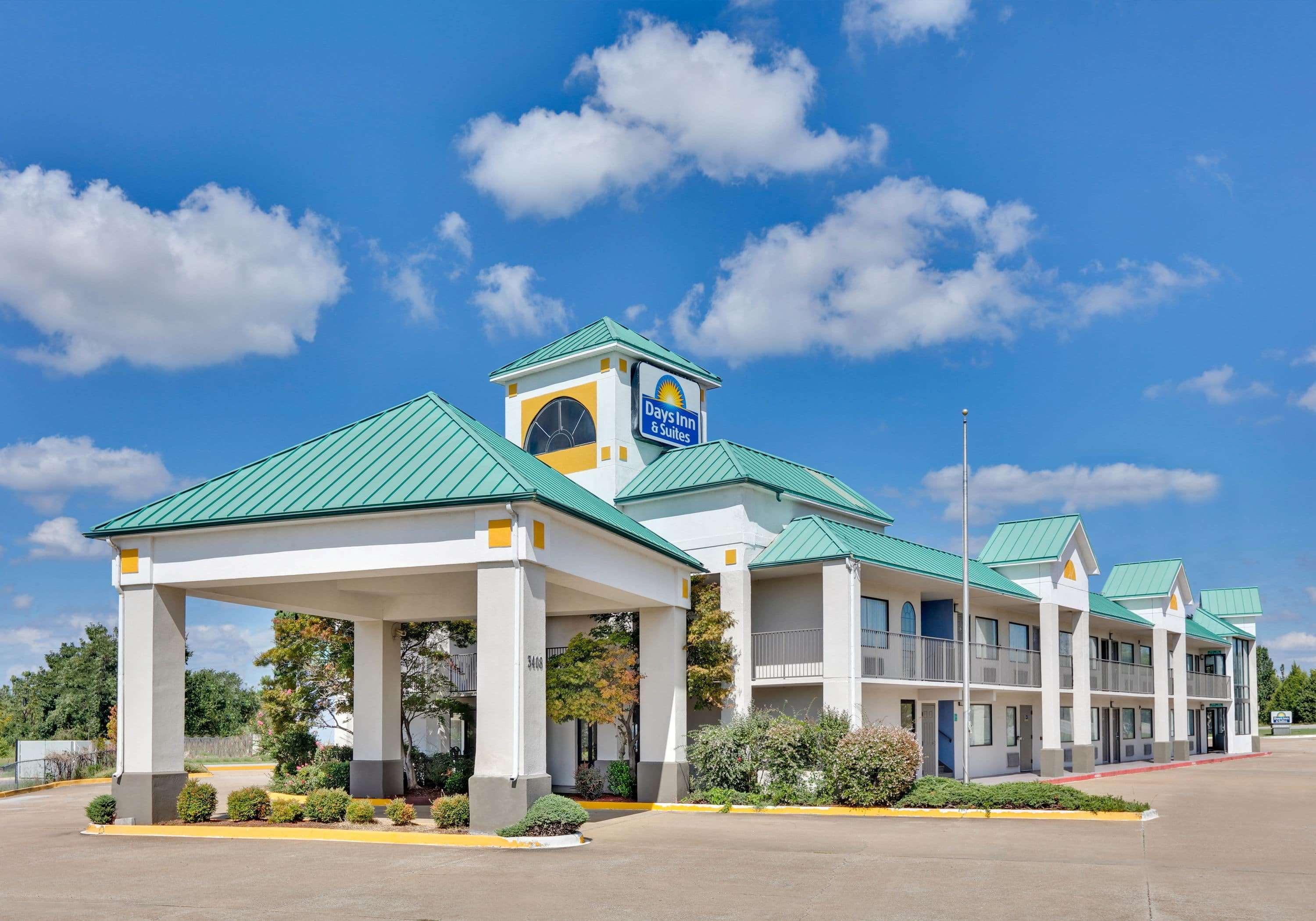 Days Inn & Suites By Wyndham Бентонвилль Экстерьер фото