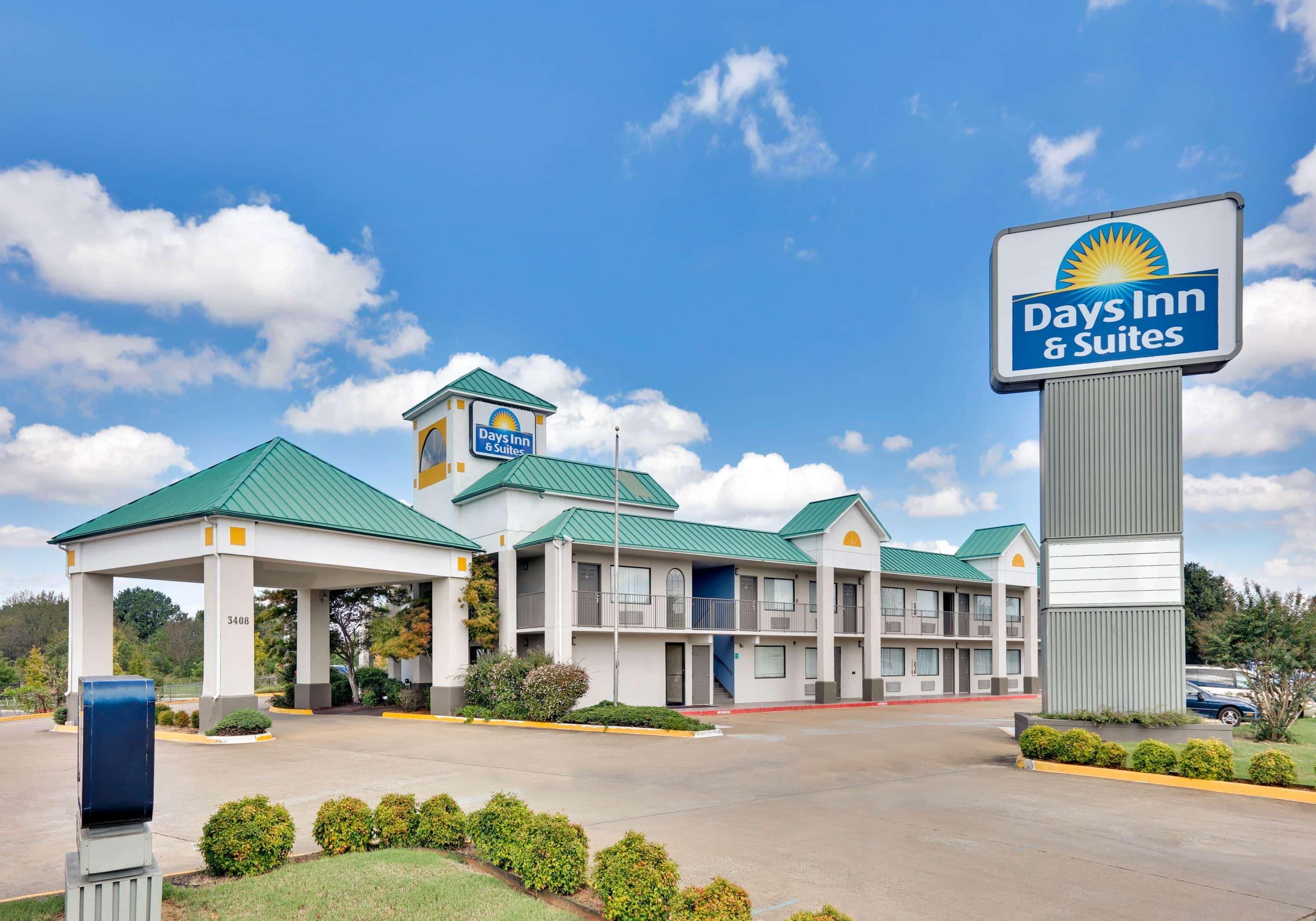 Days Inn & Suites By Wyndham Бентонвилль Экстерьер фото
